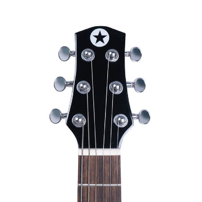 blackstar electric guitars blackstar carry-on st 6 string travel electric guitar   
