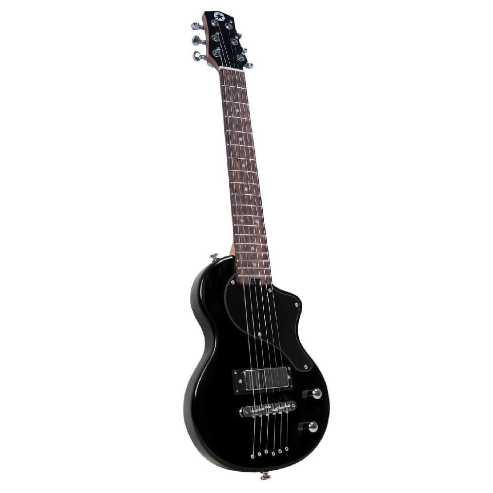 blackstar electric guitars blackstar carry-on st 6 string travel electric guitar   