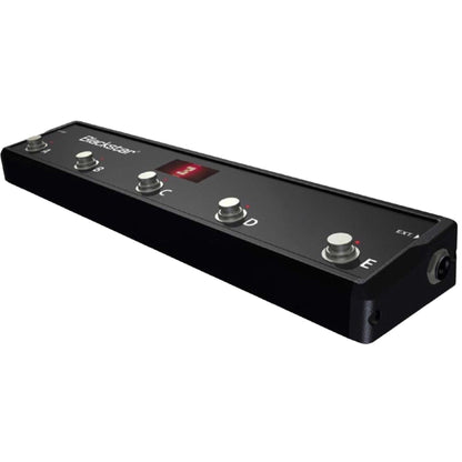 blackstar footswitches & controllers blackstar fs-12 foot controller