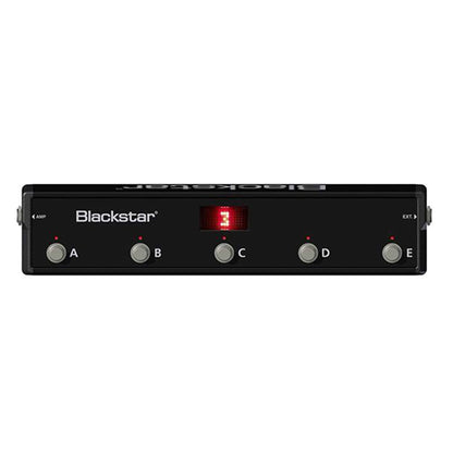 blackstar footswitches & controllers blackstar fs-12 foot controller