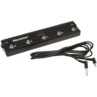 blackstar footswitches & controllers blackstar fs-12 foot controller