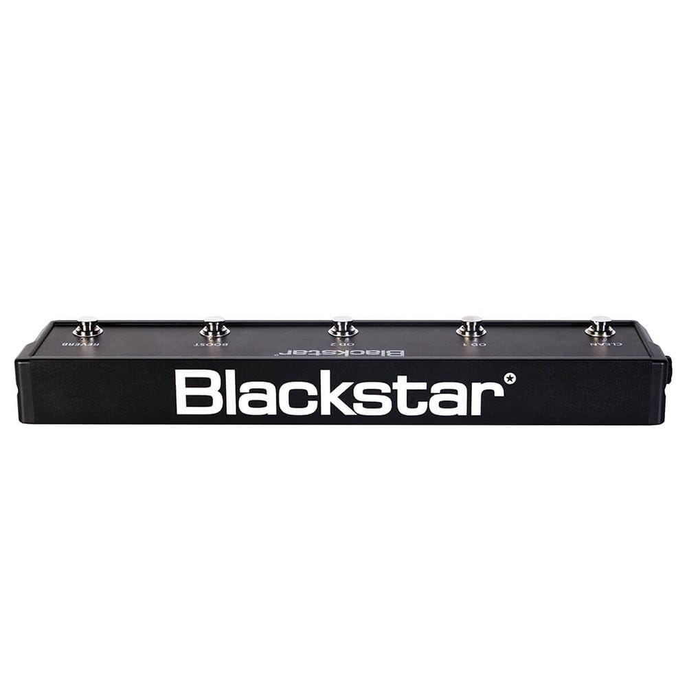 blackstar footswitches & controllers blackstar fs 14 venue mkii footswitch