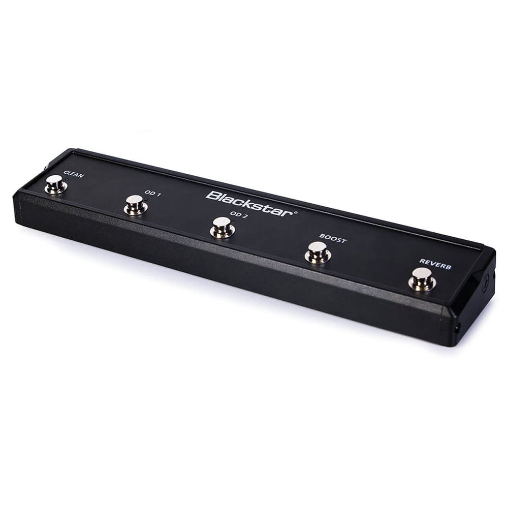 blackstar footswitches & controllers blackstar fs 14 venue mkii footswitch