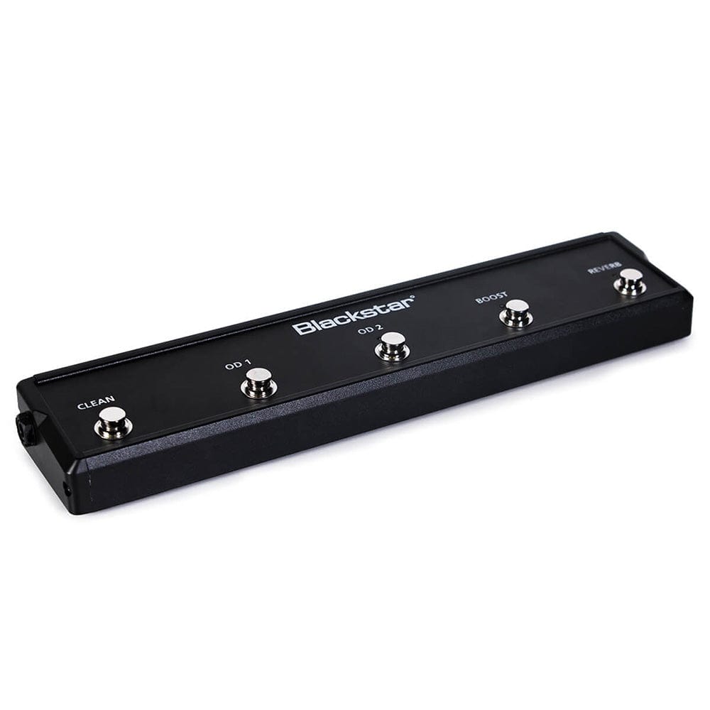 blackstar footswitches & controllers blackstar fs 14 venue mkii footswitch