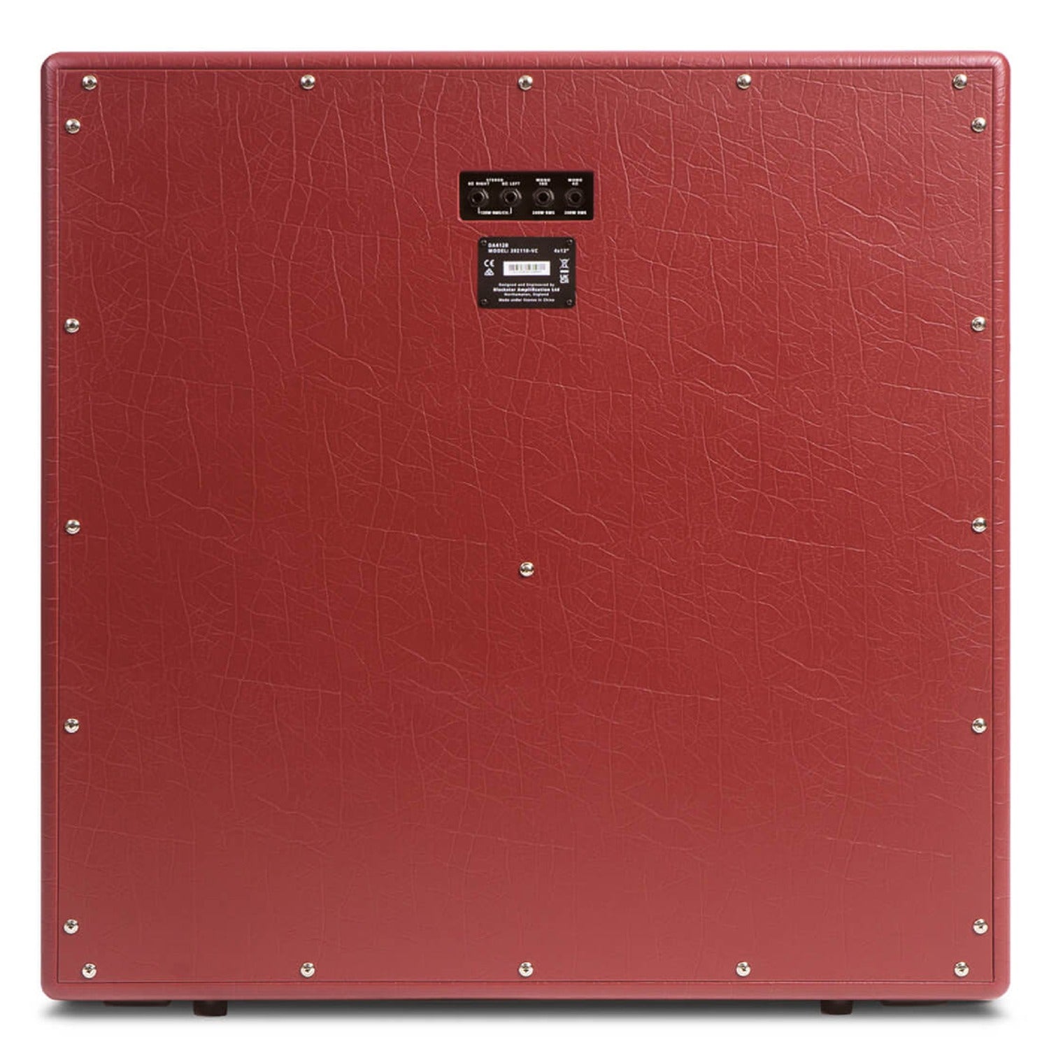 Blackstar Guitar Amp Speaker Cabinet Blackstar HTV-412B MkIII 4 x 12" Straight Speaker Cabinet