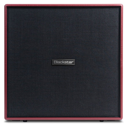 Blackstar Guitar Amp Speaker Cabinet Blackstar HTV-412B MkIII 4 x 12" Straight Speaker Cabinet