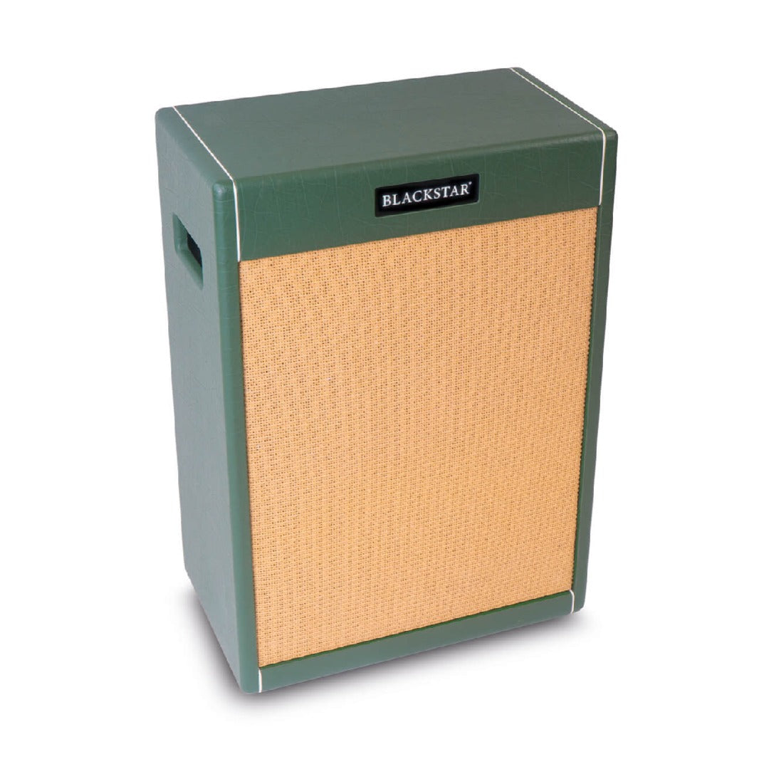 Blackstar Guitar Amp Speaker Cabinet Blackstrar St.James JJN 212VOC Cabinet