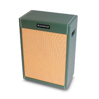 Blackstar Guitar Amp Speaker Cabinet Blackstrar St.James JJN 212VOC Cabinet