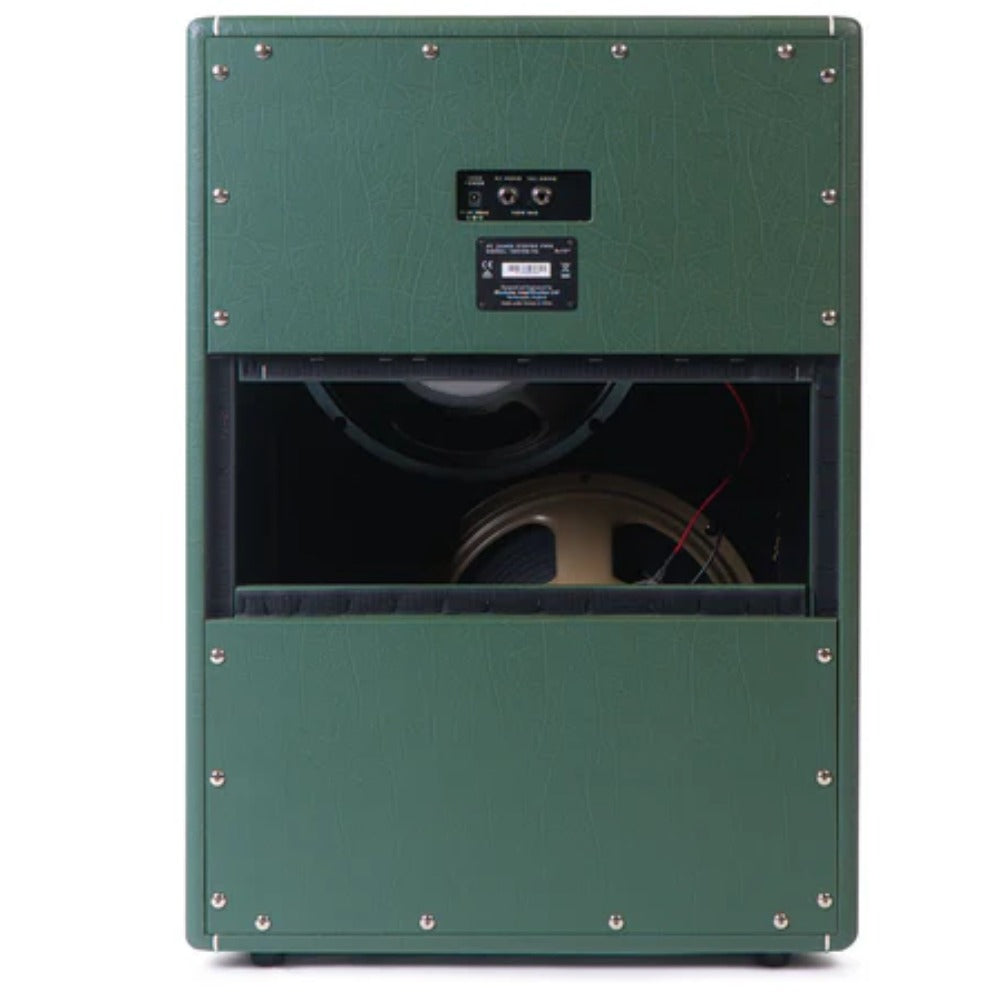 Blackstar Guitar Amp Speaker Cabinet Blackstrar St.James JJN 212VOC Cabinet