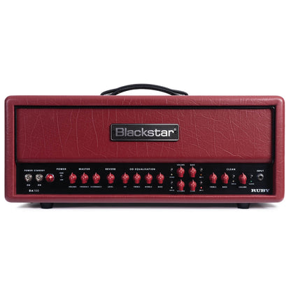 Blackstar Guitar Amplifier Head Blackstar HT STAGE 100H MkIII 100w Valve Head