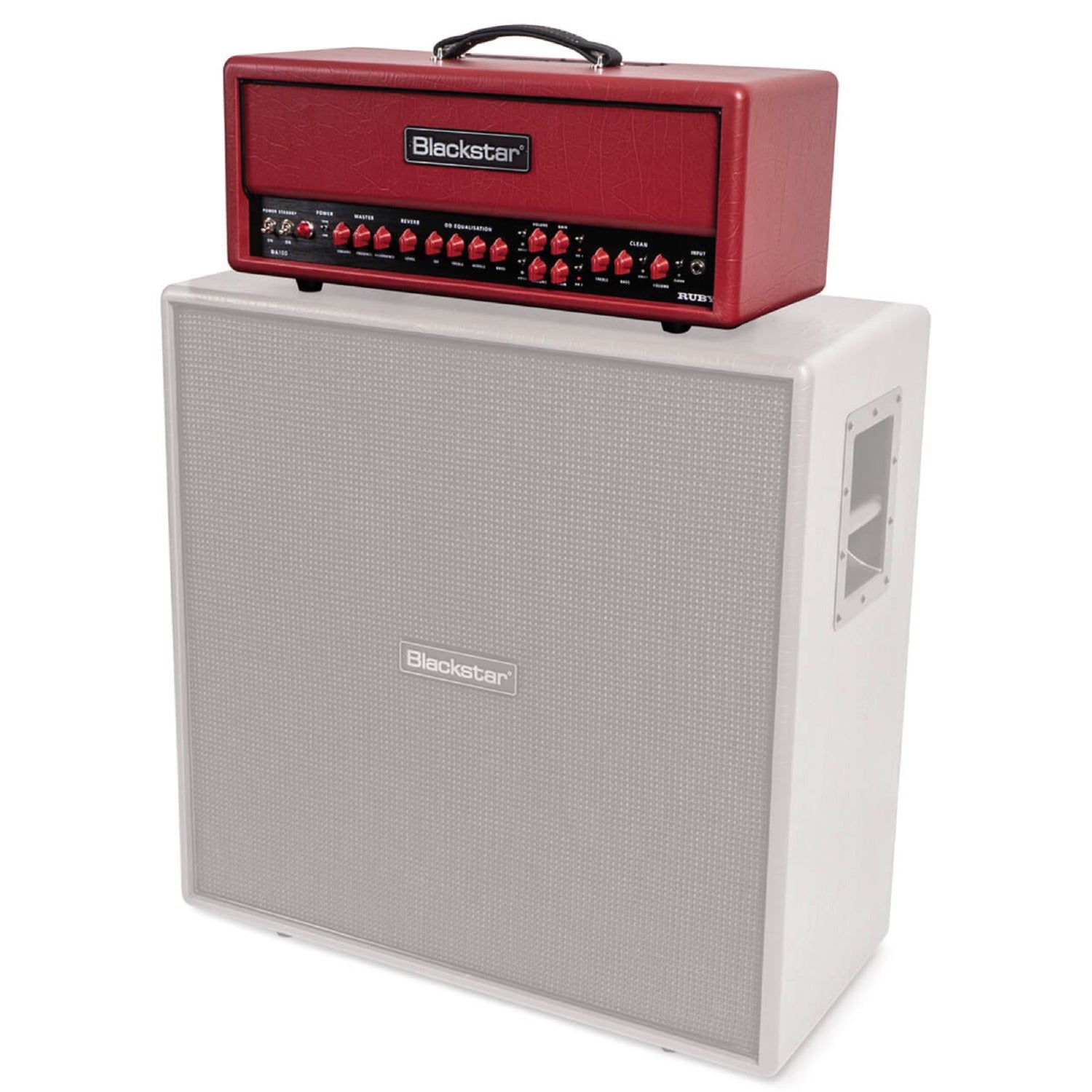 Blackstar Guitar Amplifier Head Blackstar HT STAGE 100H MkIII 100w Valve Head
