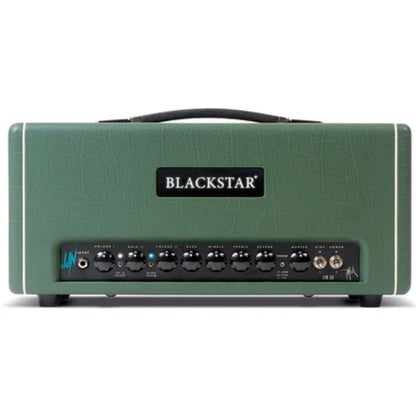 Blackstar Guitar Amplifier Heads Blackstar St.James JJN-50 Head Guitar Amplifier
