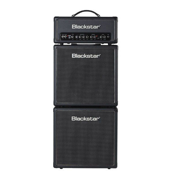 blackstar guitar amplifiers blackstar ht-5rs guitar mini stack