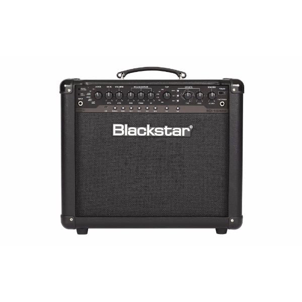 blackstar guitar amplifiers blackstar id:15tvp 15-watt 1x10inch combo guitar amplifier