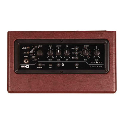Blackstar Guitar Amplifiers Blackstar ID CORE BEAM Bluetooth Limited Edition Guitar Amplifier - Red