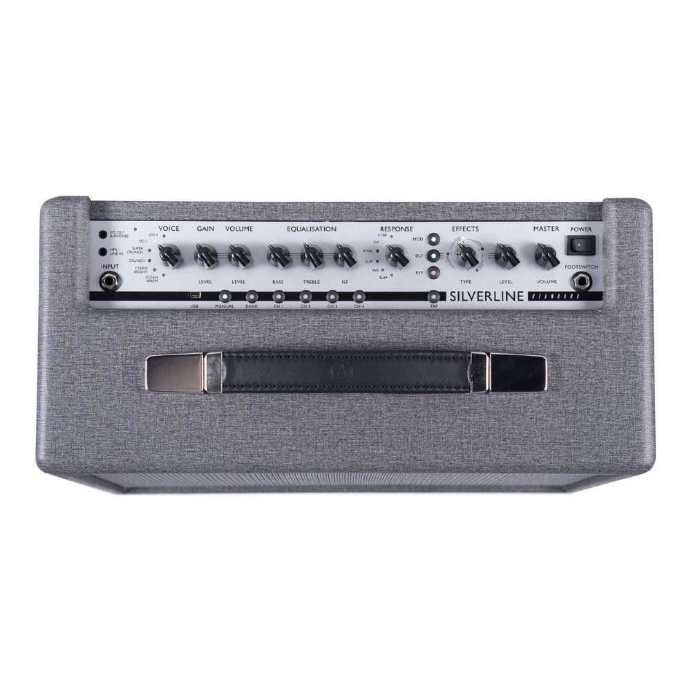 blackstar guitar amplifiers blackstar silverline standard 20 watts combo electric guitar amplifier
