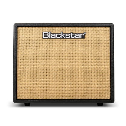 Blackstar Guitar Combo Amplifiers Black Blackstar Debut 50R 1x12 Inch 50 Watt Guitar Combo Amplifier