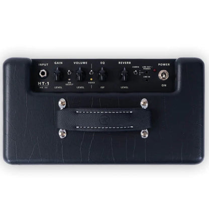 Blackstar Guitar Combo Amplifiers Black Blackstar HT-1R MKIII 1 x 8-inch 1-watt Combo Tube Amplifier 