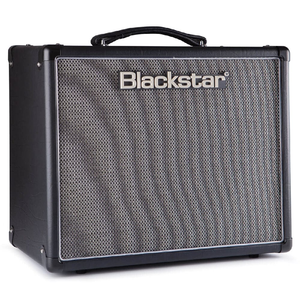 blackstar guitar combo amplifiers black blackstar ht-5r mkii 5 watt valve guitar combo amplifier 