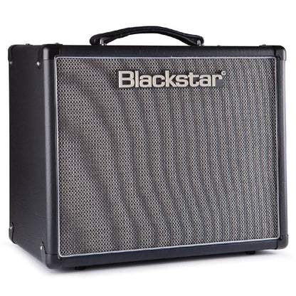 blackstar guitar combo amplifiers black blackstar ht-5r mkii 5 watt valve guitar combo amplifier 