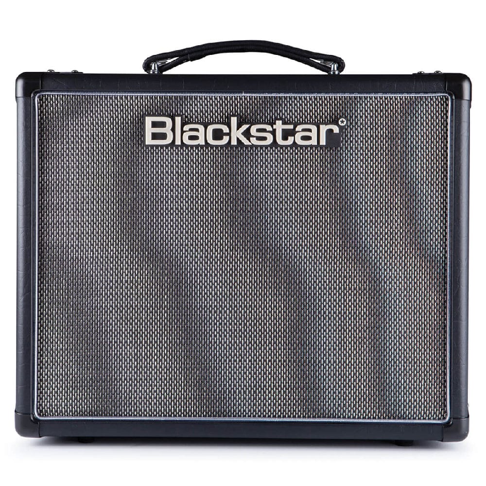 blackstar guitar combo amplifiers black blackstar ht-5r mkii 5 watt valve guitar combo amplifier 