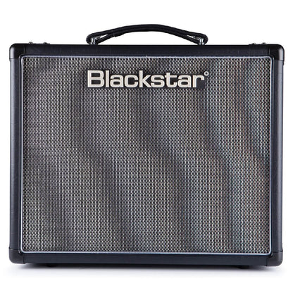 blackstar guitar combo amplifiers black blackstar ht-5r mkii 5 watt valve guitar combo amplifier 