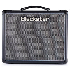 Blackstar Guitar Combo Amplifiers Black Blackstar HT-5R MKII 5 Watt Valve Guitar Combo Amplifier
