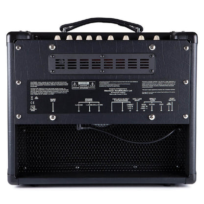 blackstar guitar combo amplifiers black blackstar ht-5r mkii 5 watt valve guitar combo amplifier 