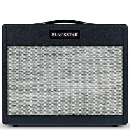 Blackstar Guitar Combo Amplifiers Black Blackstar St. James 50 6L6 50 Watts Guitar Combo Amplifier - Black