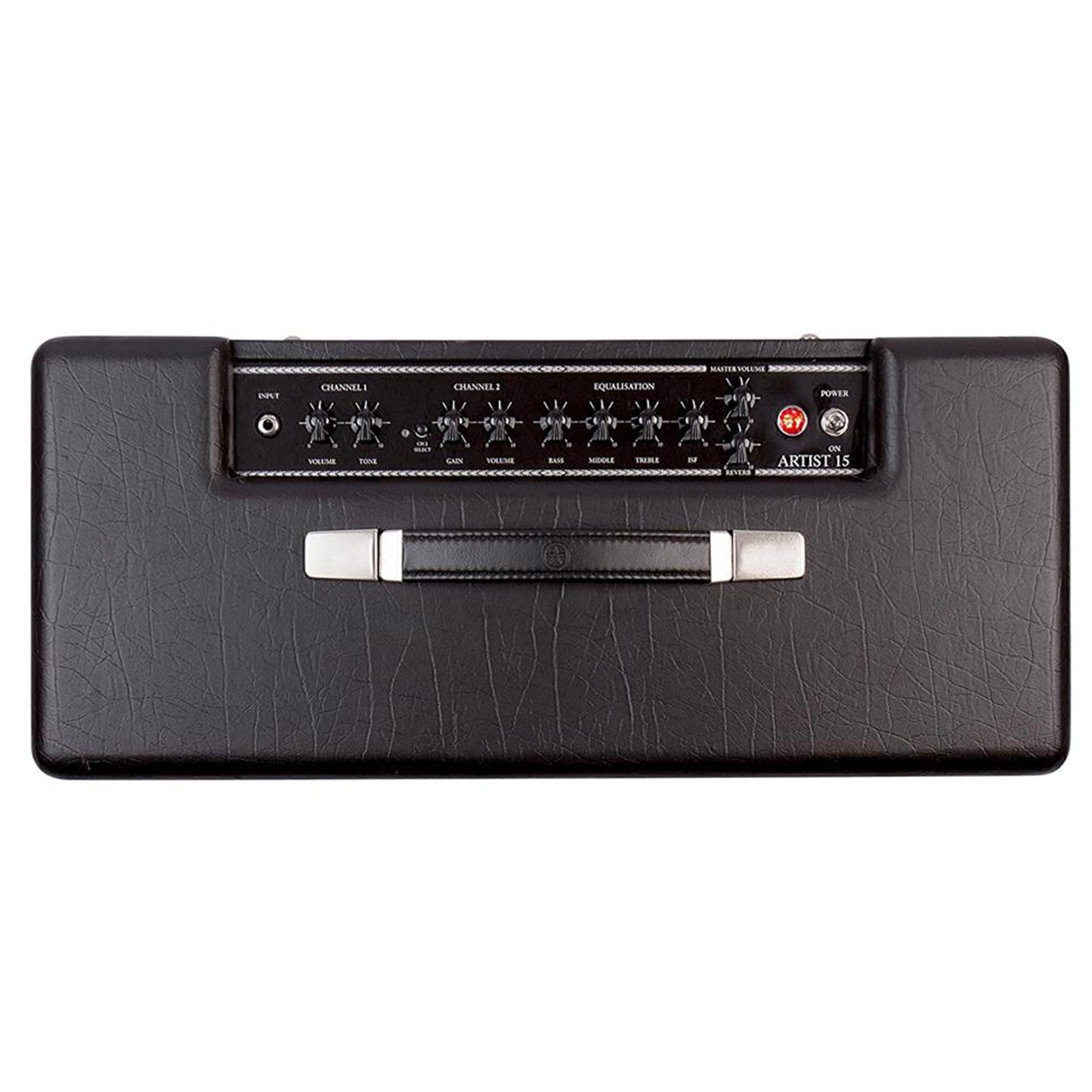 blackstar guitar combo amplifiers blackstar artist 15 watts 1x12 combo guitar amplifier