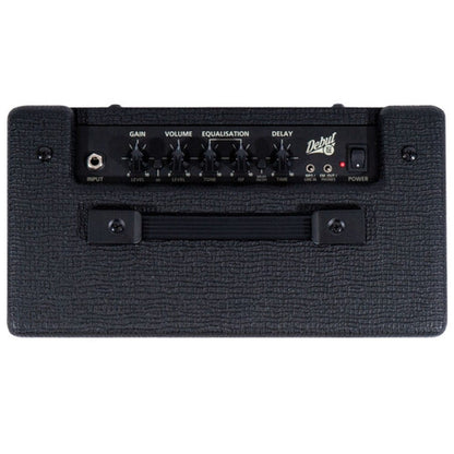 Blackstar Guitar Combo Amplifiers Blackstar Debut 15E 2x3 Inch 15 Watt Guitar Amplifier