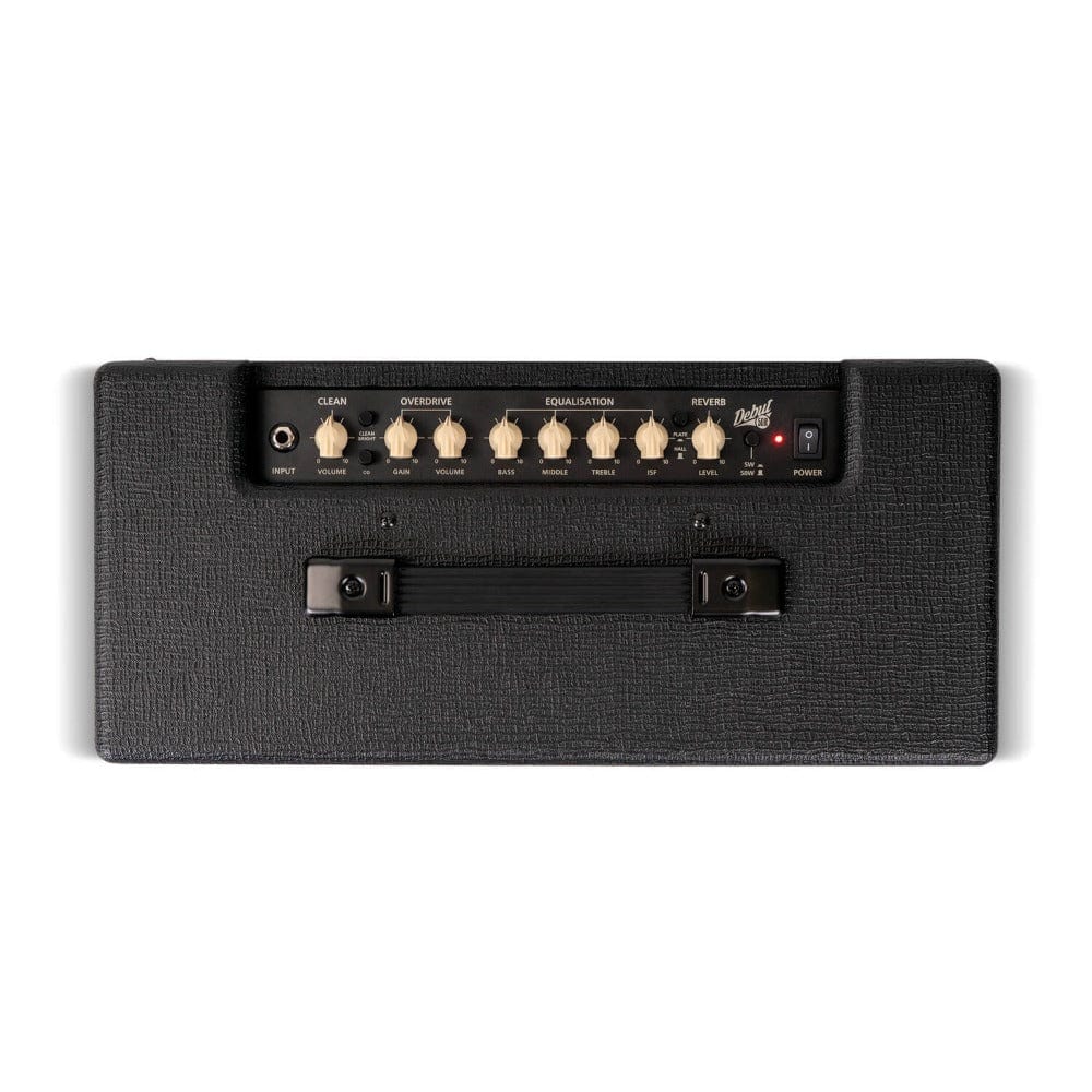 Blackstar Debut 50R 1x12 Inch 50 Watt Combo Guitar Amplifier