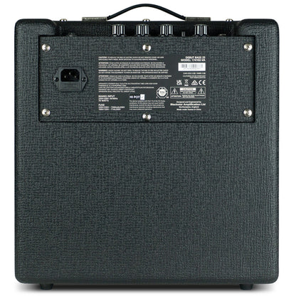 Blackstar Guitar Combo Amplifiers Blackstar Debut Bass 25 Combo Guitar Amplifier