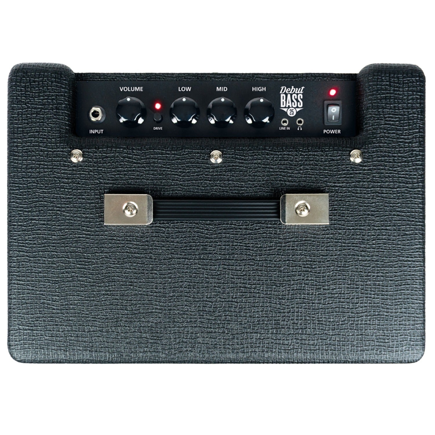 Blackstar Guitar Combo Amplifiers Blackstar Debut Bass 25 Combo Guitar Amplifier