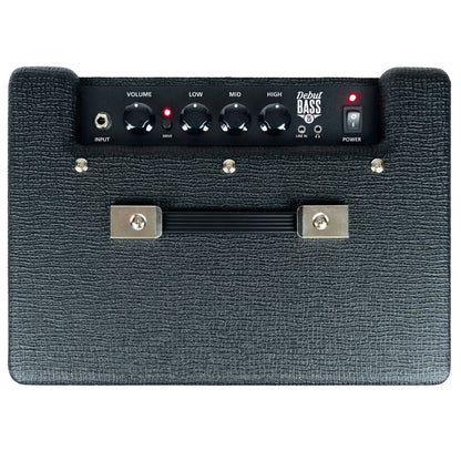 Blackstar Guitar Combo Amplifiers Blackstar Debut Bass 25 Combo Guitar Amplifier