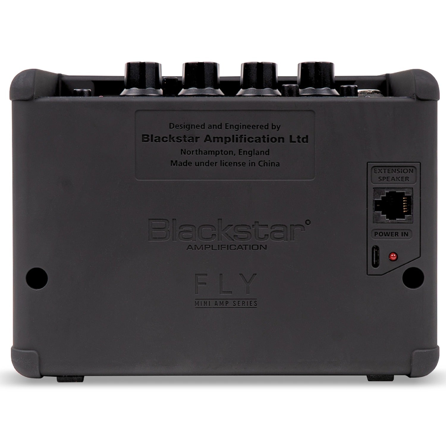 Blackstar Guitar Combo Amplifiers Blackstar FLY 3 3w 1 x 3" Combo Mini Amplifier with Bluetooth