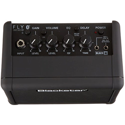 blackstar guitar combo amplifiers blackstar fly 3 bluetooth 3-watt mini guitar amplifier