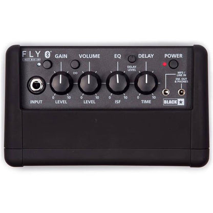 blackstar guitar combo amplifiers blackstar fly 3 bluetooth 3-watt mini guitar amplifier