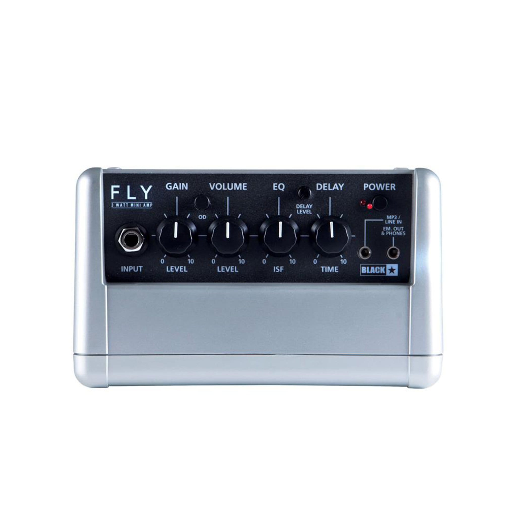 Blackstar Guitar Combo Amplifiers Blackstar FLY-3 Mini 3W Guitar Amplifier