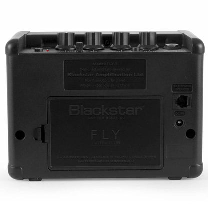 Blackstar Guitar Combo Amplifiers Blackstar FLY-3 Mini 3W Guitar Amplifier