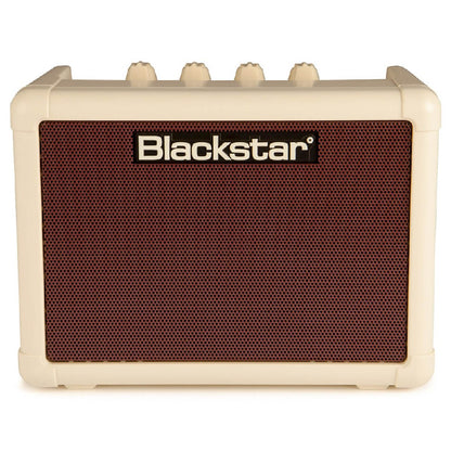 Blackstar Guitar Combo Amplifiers Blackstar FLY 3 Vintage Pack Combo Guitar Amplifiers