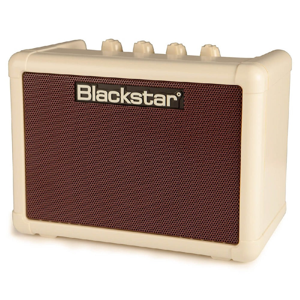 Blackstar Guitar Combo Amplifiers Blackstar FLY 3 Vintage Pack Combo Guitar Amplifiers