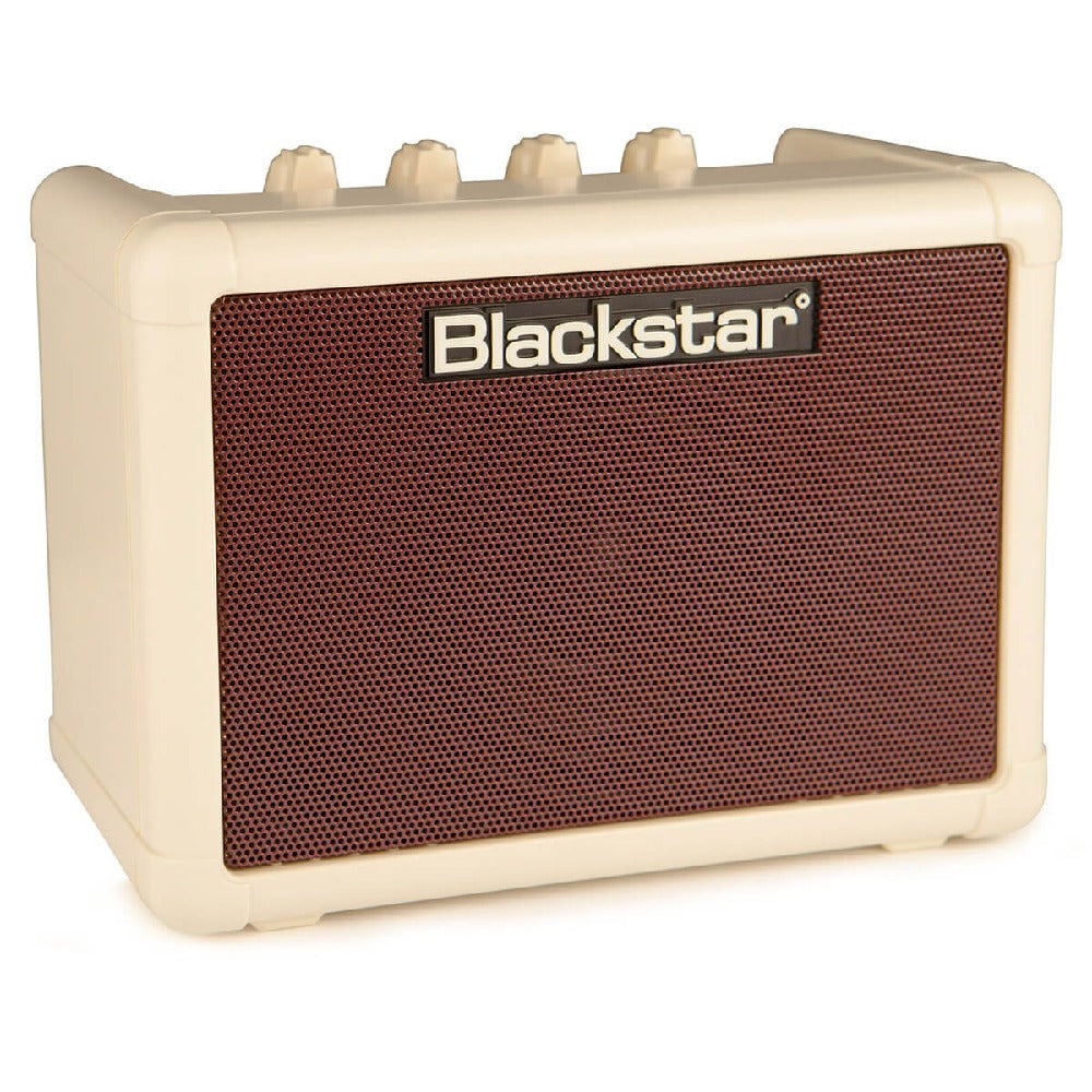 Blackstar Guitar Combo Amplifiers Blackstar FLY 3 Vintage Pack Combo Guitar Amplifiers