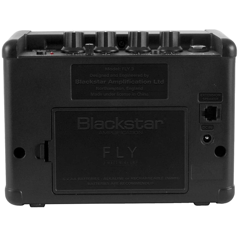 Blackstar fly 3w guitar combo amp pack discount