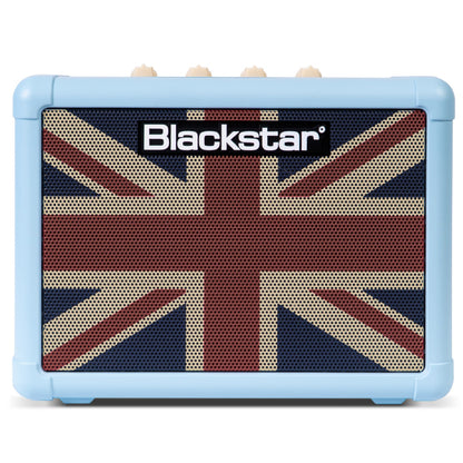 Blackstar Guitar Combo Amplifiers Blackstar Fly3 Bluetooth 3w 1x3" Mini Combo Guitar Amplifier with Bluetooth