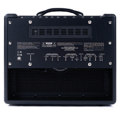 Blackstar Guitar Combo Amplifiers Blackstar HT-5R MKIII 1 x 12-inch 5-watt Combo Tube Amplifier
