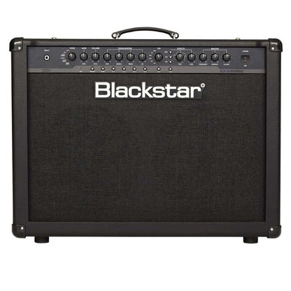 blackstar guitar combo amplifiers blackstar id:260tvp 2 x 60-watt 2 x 12inch combo guitar amplifier