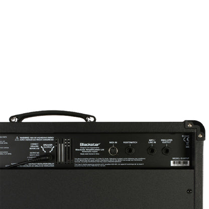 blackstar guitar combo amplifiers blackstar id:60tvp 60-watt 1x12inch combo guitar amplifier
