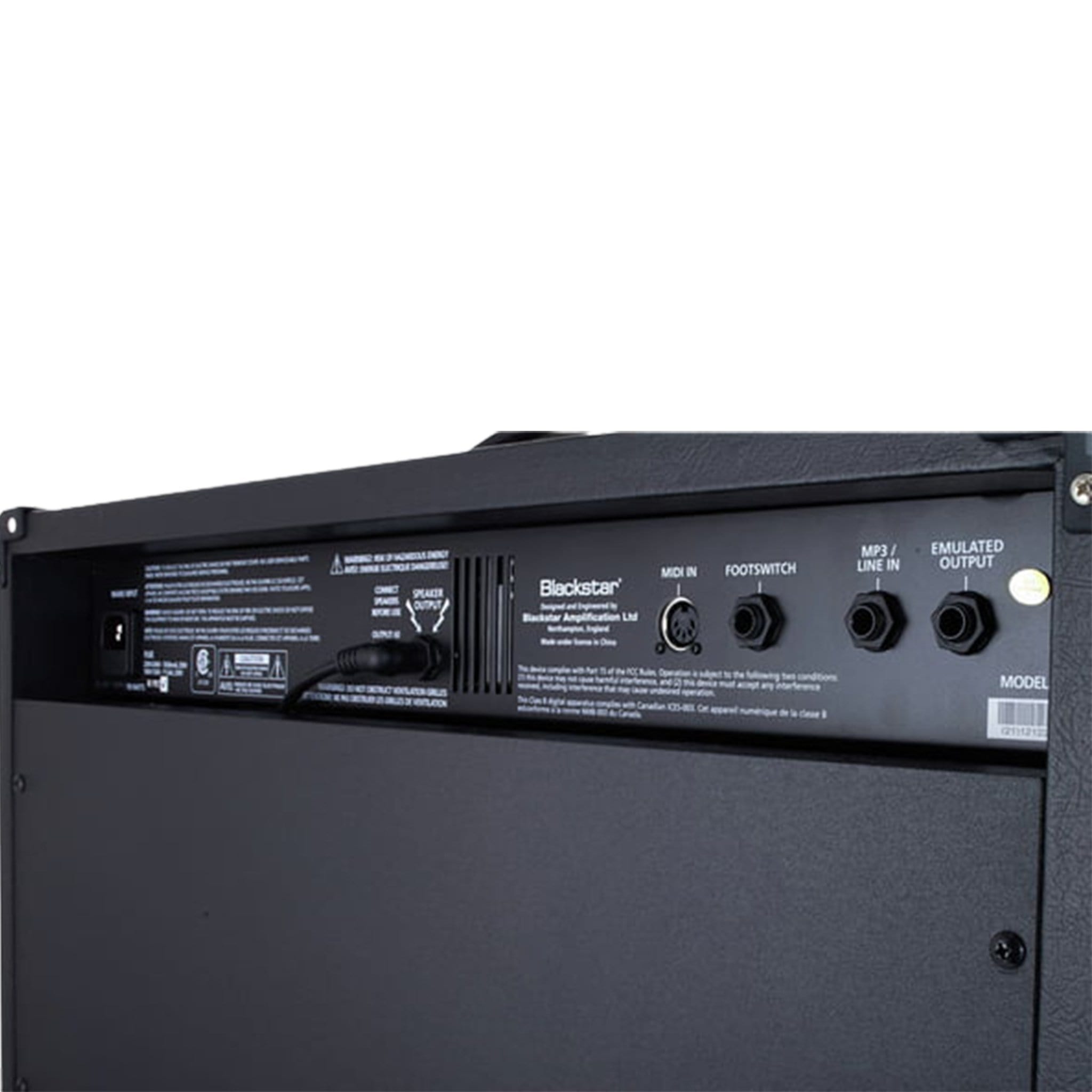 blackstar guitar combo amplifiers blackstar id:60tvp 60-watt 1x12inch combo guitar amplifier
