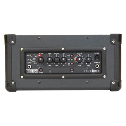blackstar guitar combo amplifiers blackstar id core 20w 2x10 stereo combo guitar amplifier - version 2